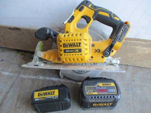 Dewalt Cordless Circular Saw