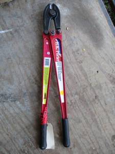 H.K Porter Bolt Cutters