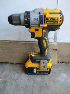Dewalt Power Drill