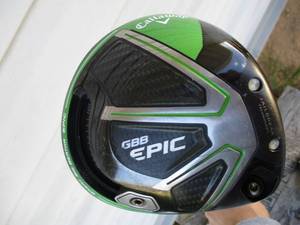 Callaway Great Big Bertha Epic