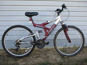NEXT Power X Bicycle