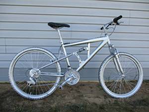 Mongoose Bicycle