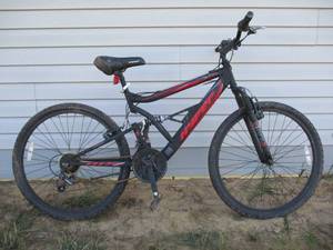 Hyper Shocker Bike