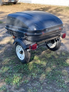 Motorcycle Trailer