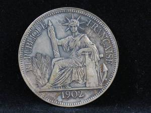 lot 46 image: 1902 Unknown Coin