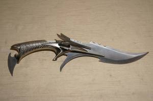 lot 80 image: Stainless Steel Collectors Knife