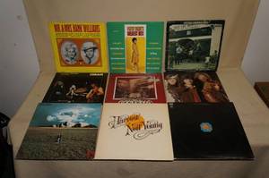 lot 88 image: Various Records