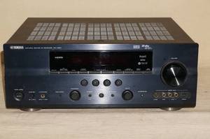 lot 96 image: Yamaha RX-V861 Home Audio Receiver