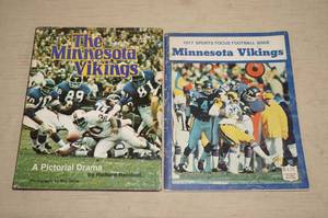 lot 140 image: Vintage Vikings Books