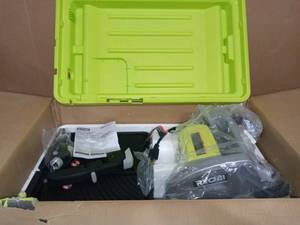 lot 44 image: 9 Amp Corded 7 in. Overhead Wet Tile Saw