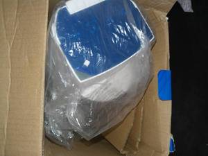 lot 59 image: Arctic Air Evaporative Air Cooler Plastic