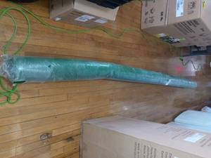 lot 66 image: Grizzly Grass 12 ft. Wide x Cut to Length Artificial Grass Carpet