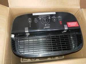lot 81 image: PowerPlus True HEPA 200 sq. ft. Allergen RemoverAir Purifier
