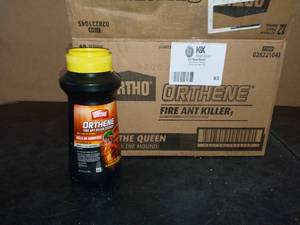 lot 93 image: Orthene 12 oz. Fire Ant Killer