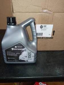 lot 98 image: 1 Gal. Non-acid Based Concrete Etcher and Cleaner  by Ghostshield
