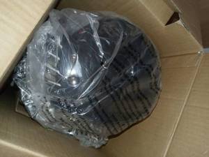 lot 116 image: 41 in. Full-Size Whole Room V-Flow Tower Circulator