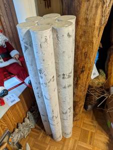 lot 237 image: Birch Tree Stand