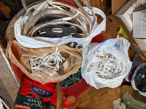 lot 252 image: Christmas Lighting Lot