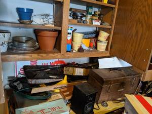 lot 104 image: Tools, Hardware, Gardening Supplies