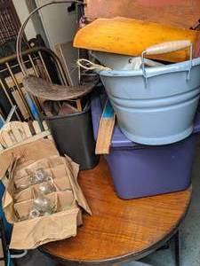 lot 103 image: A Real Smorgasbord of a Lot