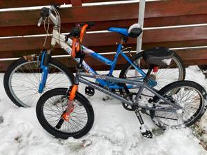 lot 946 image: Two Boys Bikes