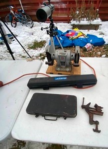 lot 952 image: Assorted Hand and Power Tools