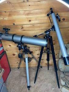 lot 964 image: Pair of Telescopes