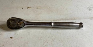 lot 969 image: Snap-On 71-10 Vintage Ratchet