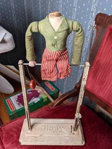 lot 326 image: Jimmy Swing Toy, Missing Head