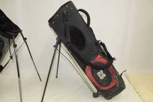 lot 110 image: Pro Select Precision Golf Golf Club Bag