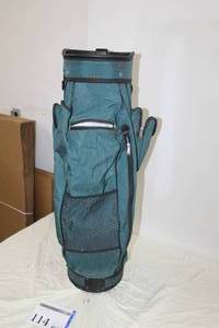 lot 114 image: Golf Club Bag