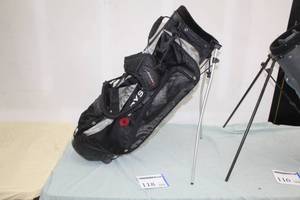 lot 118 image: Odyssey Golf Club Bag