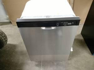 lot 61 image: Ikea Model IUD7070DS3 Dishwasher...