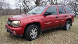 2003 Chevy TrailBlazer LT