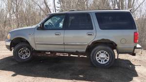 1999 Ford Expedition XLT
