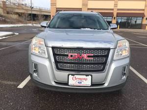 lot 2 image: 2012 GMC TERRAIN SLT AWD V6  FULLY LOADED  155,336 MILES