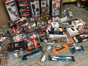 lot 1 image: ASSORTED PALLET WITH MIXED LOCK SETS SEE PICS