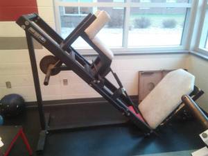 Badger Inverted Workout Station - Versatile Machine