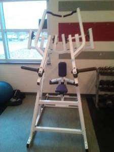 ISO Pull Down Machine