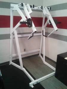 Pro Maxima Upper Body Machine