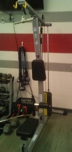 TFI Multi-station Machine - Great for home use