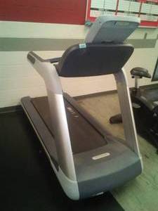 PRECOR  Treadmill, Commercial Quality. On board computer
