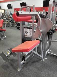 lot 7 image: Cybex Back Extension 4890-90