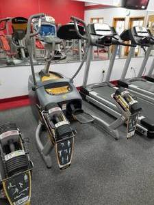 lot 13 image: Octane Fitness Lateral X LX8000