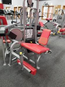 lot 15 image: Cybex Leg Extension 4850-90