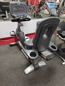 lot 23 image: Cybex Exercise Bike 625R