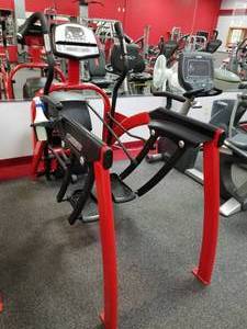 lot 26 image: Cybex Arc Trainer 610A
