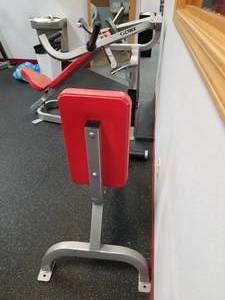 lot 47 image: Cybex Free Weight 5521-90
