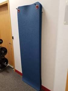 lot 119 image: Lot of (6) Exercise Mats