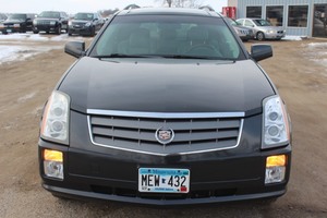 lot 6482 image: 2004 Cadillac SRX - 2 Owners - 83,825 Miles -